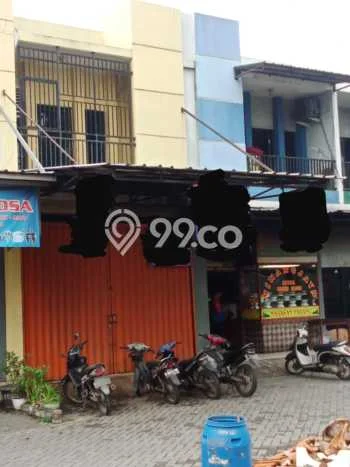 Ruko Dijual di Prime Area Tangerang Luas 110m2 Ruko Dijual di Prime Area Tangerang Luas 110m2