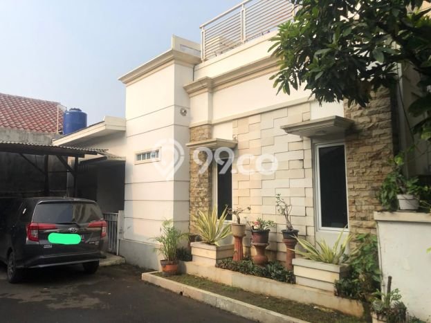 Dijual Hunian Rumah Terawat 5 Kamar di Bintaro, Tangerang Selatan Dijual Hunian Rumah Terawat 5 Kamar di Bintaro, Tangerang Selatan