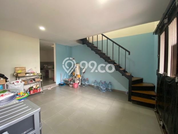 Rumah Elit Modern Siap Huni di Suvarna Sutera Tangerang Rumah Elit Modern Siap Huni di Suvarna Sutera Tangerang