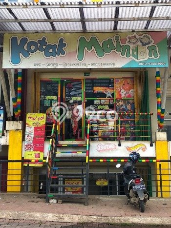 PROSPEK BAGUS! Ruko di Cisauk, Luas 155m2m², Tingkat ROI Tinggi PROSPEK BAGUS! Ruko di Cisauk, Luas 155m2m², Tingkat ROI Tinggi