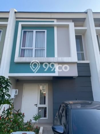 Rumah Luas Asri 3 KT Siap Pakai di Gading Serpong Tangerang Rumah Luas Asri 3 KT Siap Pakai di Gading Serpong Tangerang