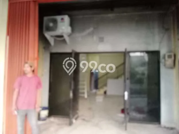 Ruko Dijual di Prime Area Tangerang Luas 110m2 Ruko Dijual di Prime Area Tangerang Luas 110m2