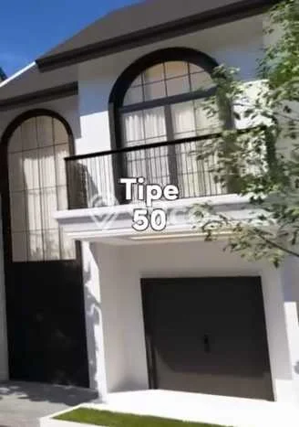Hunian Cantik Modern Lb 80m2 di Alang Alang Lebar, Palembang Hunian Cantik Modern Lb 80m2 di Alang Alang Lebar, Palembang
