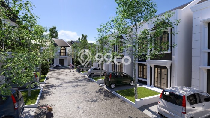 Hunian Cantik Minimalis Lb 100m2 di Alang-Alang Lebar, Palembang Hunian Cantik Minimalis Lb 100m2 di Alang-Alang Lebar, Palembang