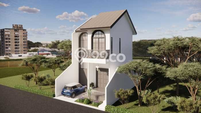 Hunian Cantik Minimalis Lb 80m2 di Alang Alang Lebar, Palembang Hunian Cantik Minimalis Lb 80m2 di Alang Alang Lebar, Palembang