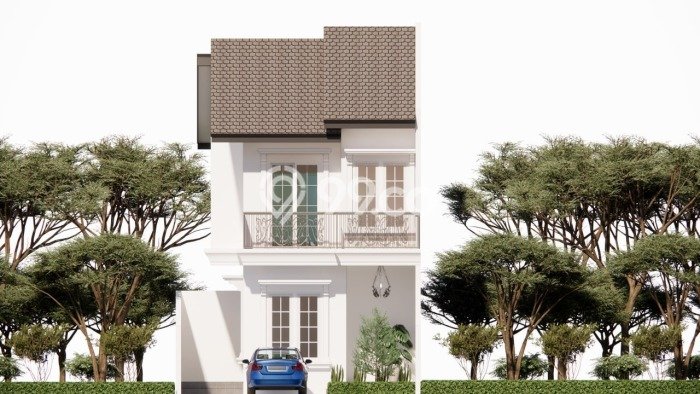 Hunian Cantik Minimalis Lb 100m2 di Alang-Alang Lebar, Palembang Hunian Cantik Minimalis Lb 100m2 di Alang-Alang Lebar, Palembang
