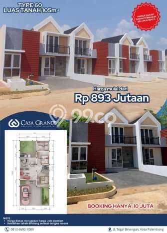 Jual Rumah Strategis Bagus Punya 3 KT di Plaju Palembang SHM Jual Rumah Strategis Bagus Punya 3 KT di Plaju Palembang SHM