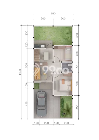 Jual Rumah Minimalis Bagus Punya 2 KT di Plaju Palembang SHM Jual Rumah Minimalis Bagus Punya 2 KT di Plaju Palembang SHM