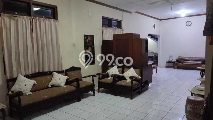 Jual Rumah Favorit Siap Huni LB 225m2 di Jagakarsa, Jakarta Selatan Jual Rumah Favorit Siap Huni LB 225m2 di Jagakarsa, Jakarta Selatan