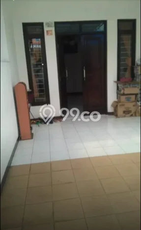 Rumah Modern Minimalis 4 KT Bisa Langsung Pindah di Kebon Jeruk Rumah Modern Minimalis 4 KT Bisa Langsung Pindah di Kebon Jeruk