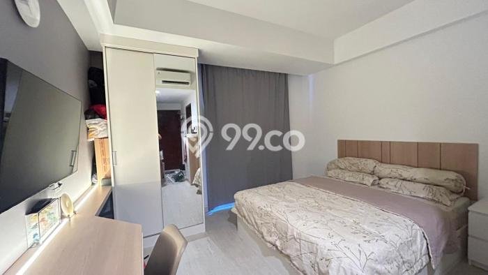 Apartemen Nyaman Dijual di Cengkareng, Jakarta Barat Dilengkapi 1 KT dan 1 KM Apartemen Nyaman Dijual di Cengkareng, Jakarta Barat Dilengkapi 1 KT dan 1 KM