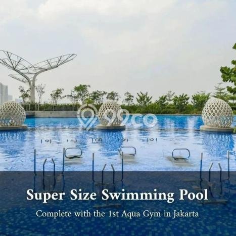Apartemen Nyaman Dijual di Cengkareng, Jakarta Barat Dilengkapi 1 KT dan 1 KM Apartemen Nyaman Dijual di Cengkareng, Jakarta Barat Dilengkapi 1 KT dan 1 KM