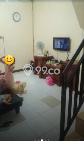 Rumah Modern Minimalis 4 KT Bisa Langsung Pindah di Kebon Jeruk Rumah Modern Minimalis 4 KT Bisa Langsung Pindah di Kebon Jeruk