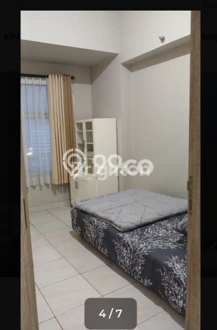 Hunian Apartemen Budget Friendly di Bandung dengan 2 Kamar Tidur, 1 Kamar Mandi Hunian Apartemen Budget Friendly di Bandung dengan 2 Kamar Tidur, 1 Kamar Mandi