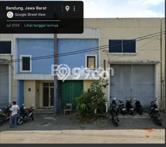 Gudang Paling Dicari LB 240m2 Dijual di panyileukan Gudang Paling Dicari LB 240m2 Dijual di panyileukan
