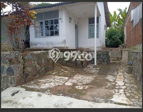 Rumah Terjangkau Dijual Area Soreang, Bandung Harga Rp 390 Juta Rumah Terjangkau Dijual Area Soreang, Bandung Harga Rp 390 Juta