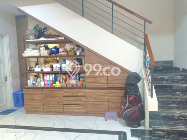 For Sale! Luxury House LT 204m2 Desain Elegan di Gading Serpong For Sale! Luxury House LT 204m2 Desain Elegan di Gading Serpong