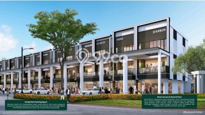 Ruko Dijual di Tangerang LT 120m2 & LB 268m2 Lokasi Terbaik! Ruko Dijual di Tangerang LT 120m2 & LB 268m2 Lokasi Terbaik!