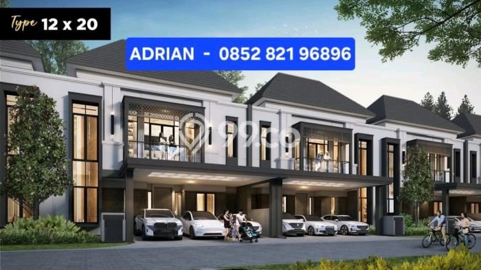 Dijual Rumah Mewah Elegan Dengan View Cantik di Gading Serpong, Tangerang Dijual Rumah Mewah Elegan Dengan View Cantik di Gading Serpong, Tangerang