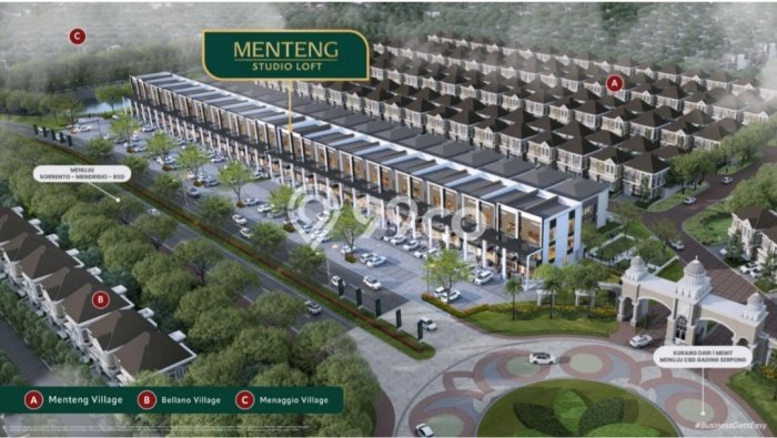 Ruko Dijual di Tangerang LT 120m2 & LB 268m2 Lokasi Terbaik! Ruko Dijual di Tangerang LT 120m2 & LB 268m2 Lokasi Terbaik!