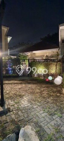 For Sale! Premium House LT 499m2 Desain Modern di BSD For Sale! Premium House LT 499m2 Desain Modern di BSD