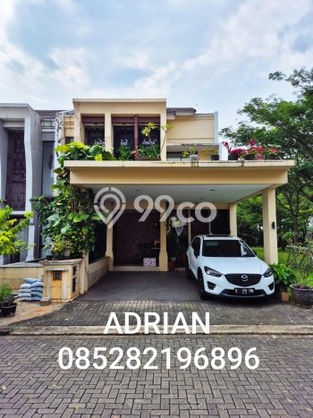 Ready to Use! Premium House LT 160m2 Desain Modern di BSD Green Wich Ready to Use! Premium House LT 160m2 Desain Modern di BSD Green Wich