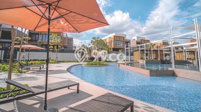 Rumah Elit Modern Tanpa Renovasi di BSD Tangerang Rumah Elit Modern Tanpa Renovasi di BSD Tangerang