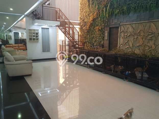 Dijual Rumah Mewah Megah Dengan View Cantik di BSD Nusaloka, Tangerang Dijual Rumah Mewah Megah Dengan View Cantik di BSD Nusaloka, Tangerang
