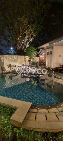 For Sale! Premium House LT 499m2 Desain Modern di BSD For Sale! Premium House LT 499m2 Desain Modern di BSD
