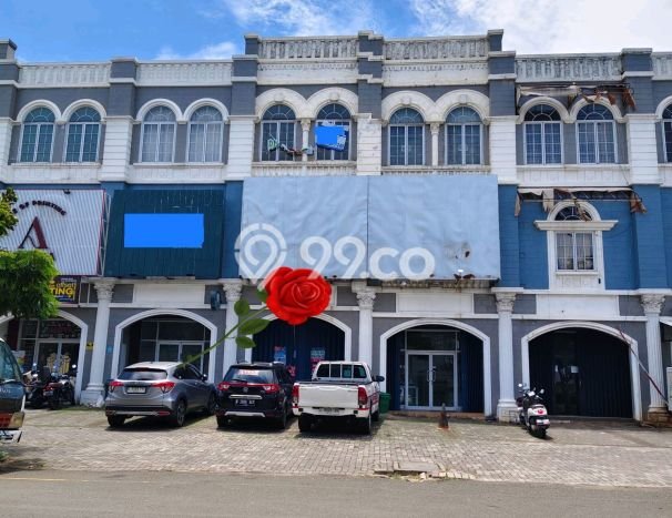 Unit Ruko Dijual di Tangerang LT 67m2 & LB 200m2 Unit Ruko Dijual di Tangerang LT 67m2 & LB 200m2