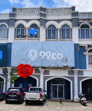 Unit Ruko Dijual di Tangerang LT 67m2 & LB 200m2 Unit Ruko Dijual di Tangerang LT 67m2 & LB 200m2