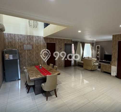 For Sale! Premium House LT 499m2 Desain Modern di BSD For Sale! Premium House LT 499m2 Desain Modern di BSD