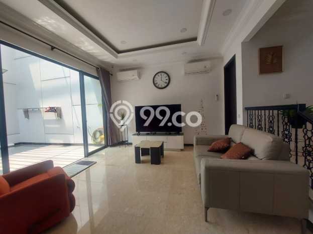 For Sale! Premium House LT 200m2 Desain Modern di BSD For Sale! Premium House LT 200m2 Desain Modern di BSD