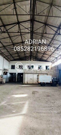 Gudang Dijual di Tangerang LT 1540m2 & LB 1800m2 Lokasi Terbaik! Gudang Dijual di Tangerang LT 1540m2 & LB 1800m2 Lokasi Terbaik!