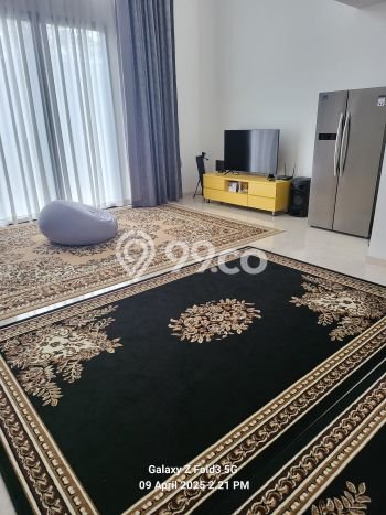 Rumah Elit Modern Tanpa Renovasi di BSD Tangerang Rumah Elit Modern Tanpa Renovasi di BSD Tangerang