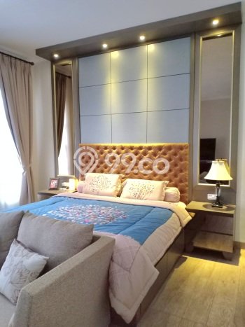 For Sale! Luxury House LT 204m2 Desain Elegan di Gading Serpong For Sale! Luxury House LT 204m2 Desain Elegan di Gading Serpong