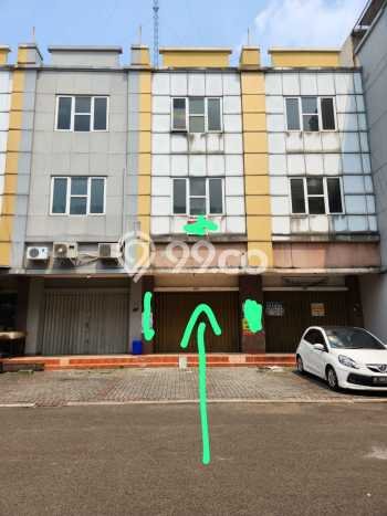 Ruko Dijual di Prime Area Tangerang Luas 162m2 Ruko Dijual di Prime Area Tangerang Luas 162m2
