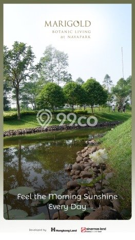 Rumah Elit Modern Tanpa Renovasi di BSD Tangerang Rumah Elit Modern Tanpa Renovasi di BSD Tangerang