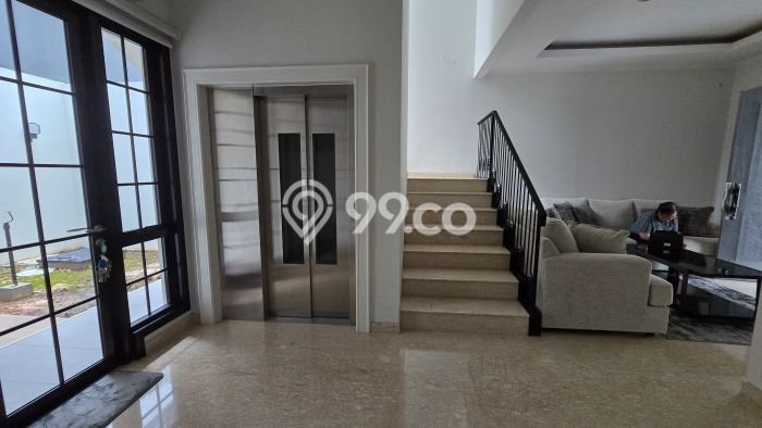 Dijual Rumah Mewah Elegan Dengan View Eksklusif di Alam Sutera, Tangerang Dijual Rumah Mewah Elegan Dengan View Eksklusif di Alam Sutera, Tangerang