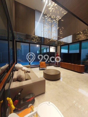 Hunian Super Elit dengan Akses Paling Strategis di BSD, Tangerang Hunian Super Elit dengan Akses Paling Strategis di BSD, Tangerang