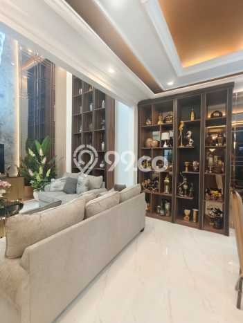 Jual Rumah Luas Megah Dengan View Eksklusif di BSD City, Tangerang Jual Rumah Luas Megah Dengan View Eksklusif di BSD City, Tangerang