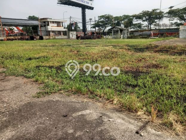 Tanah Disewa Strategis di Jakarta Barat Luas 8300m2 Tanah Disewa Strategis di Jakarta Barat Luas 8300m2