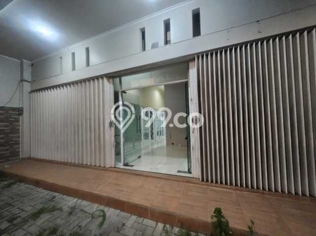 Ruko Kawasan Bisnis Kawasan Semarang Selatan, Luas 225m2m², Jalan Utama Ruko Kawasan Bisnis Kawasan Semarang Selatan, Luas 225m2m², Jalan Utama
