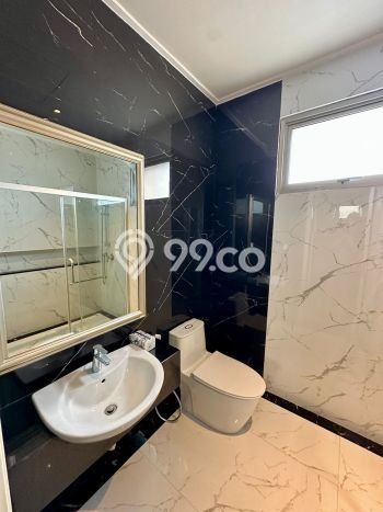 For Sale! Luxury House LT 150m2 Desain Elegan di Golf Island For Sale! Luxury House LT 150m2 Desain Elegan di Golf Island