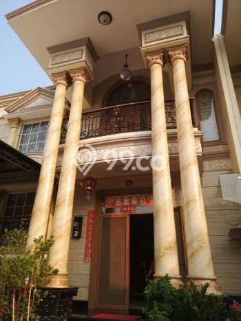 For Sale! Luxury House LT 290m2 Desain Elegan di Pantai Indah Kapuk For Sale! Luxury House LT 290m2 Desain Elegan di Pantai Indah Kapuk