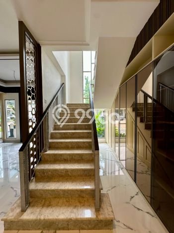 For Sale! Luxury House LT 150m2 Desain Elegan di Golf Island For Sale! Luxury House LT 150m2 Desain Elegan di Golf Island