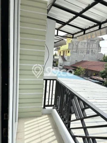 Rumah Modern Minimalis 3 Kamar Siap Huni di Medan Helvetia Rumah Modern Minimalis 3 Kamar Siap Huni di Medan Helvetia