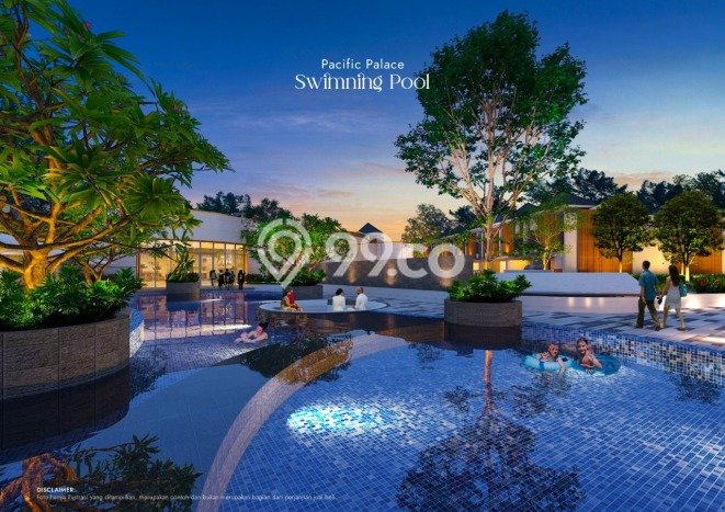Rumah Strategis Modern Lb 152m2 di Medan Sunggal, Medan Rumah Strategis Modern Lb 152m2 di Medan Sunggal, Medan
