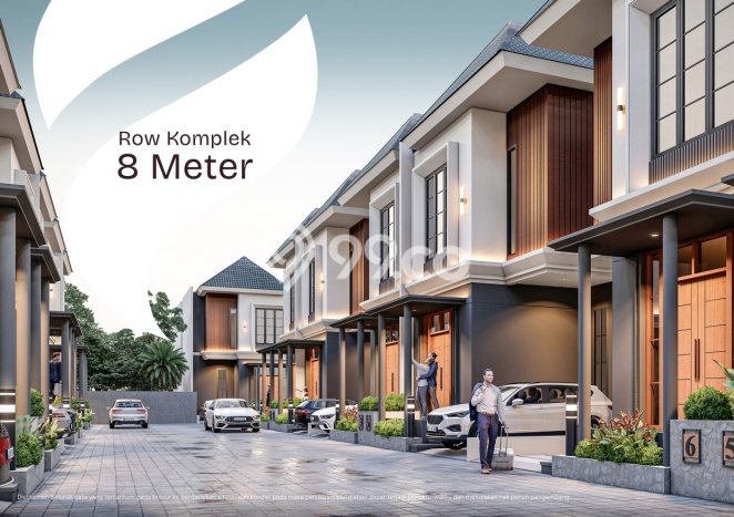 Rumah Modern Minimalis 2 Kamar Bisa Langsung Pindah di Medan Helvetia Rumah Modern Minimalis 2 Kamar Bisa Langsung Pindah di Medan Helvetia