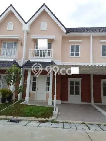 Lokasi terbaik! Rumah siap huni dikontrakkan di Medan Johor LB 126m2 Lokasi terbaik! Rumah siap huni dikontrakkan di Medan Johor LB 126m2